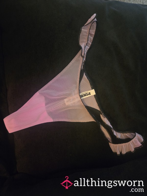24hr Wear VS Panties
