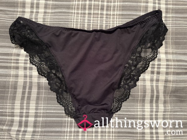 24hr Worn Panties