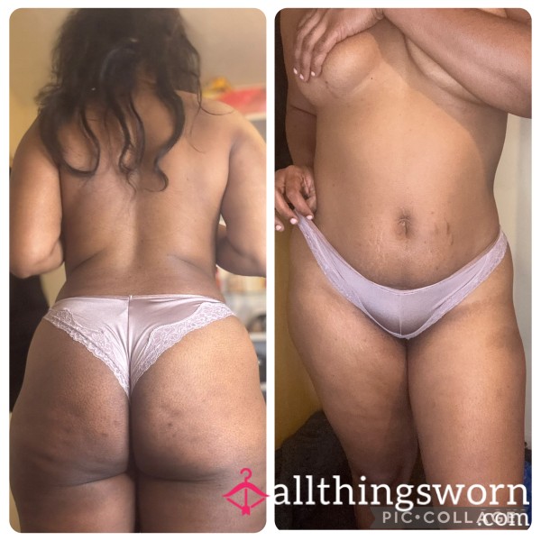 24hr Worn Panties