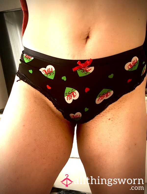 24hr Worn Panties💋