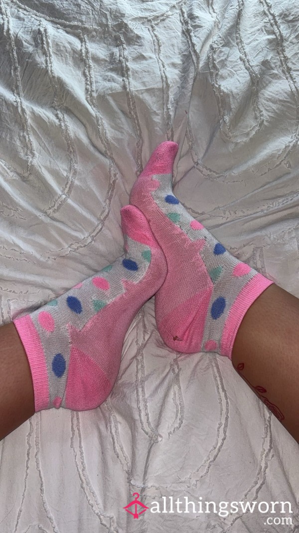 24hr Worn Socks 🦶🏻