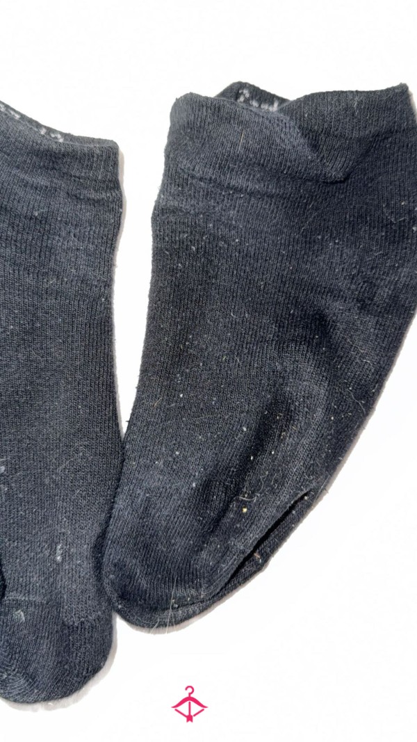 SOLD 24Hr Worn Socks