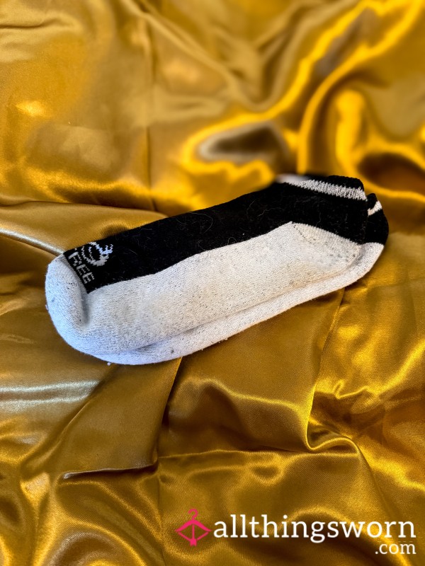 24hr Worn Socks