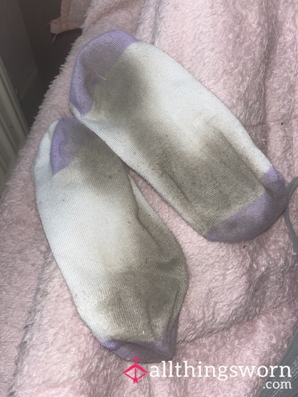 Worship My Goddess Socks. 😈💋