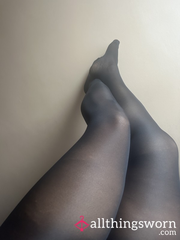 24hr Worn Tights
