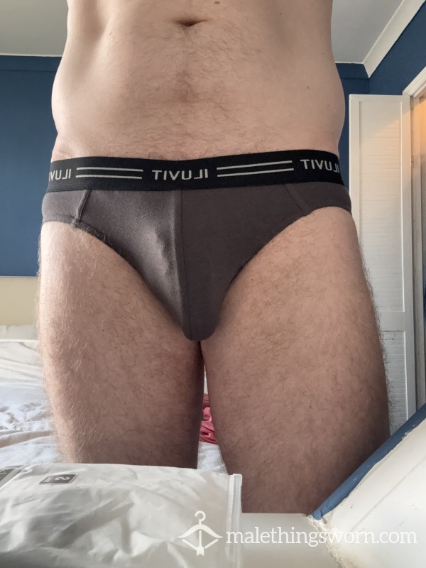 24hrs Worn Briefs