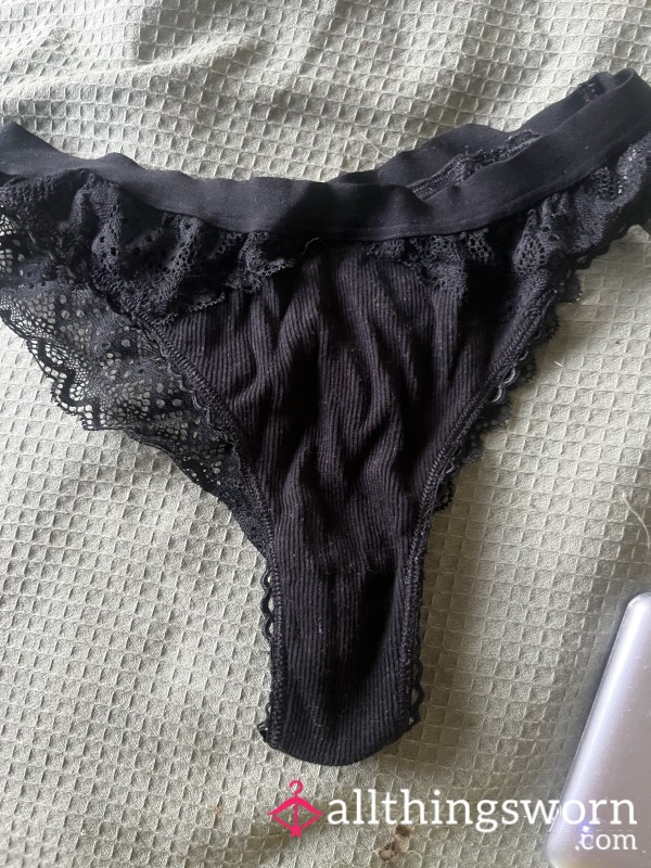 24hrs Worn Filled With Sweetness