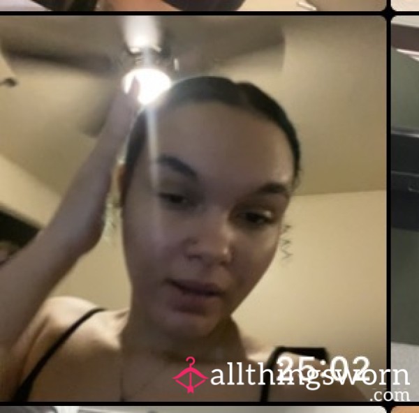 25+ Min Throat + Pu**y Di**o Play Vid