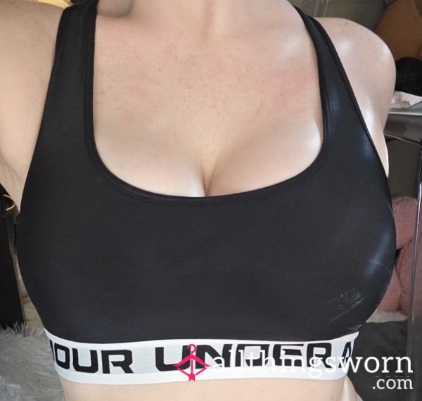 $25 Under Armor Sports Bra