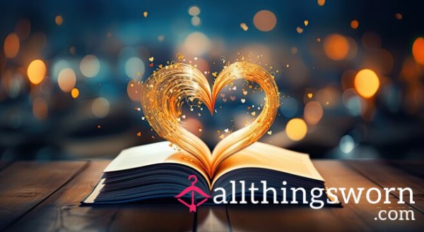 250 Word Personalized Erotica By MommyNova