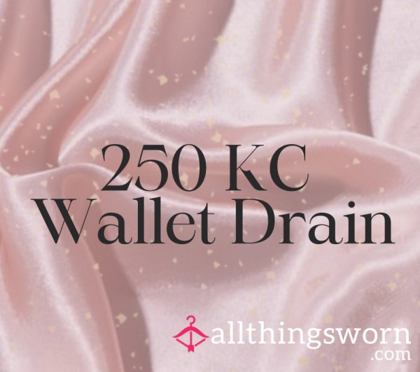 250KC Drain