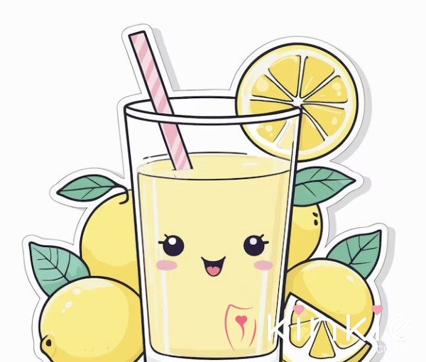 250ML Lemonade 🍋