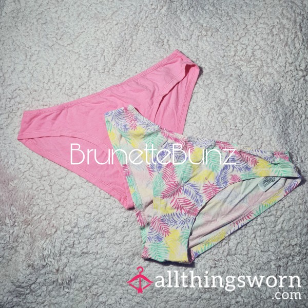 26. Bikini Panties - Small