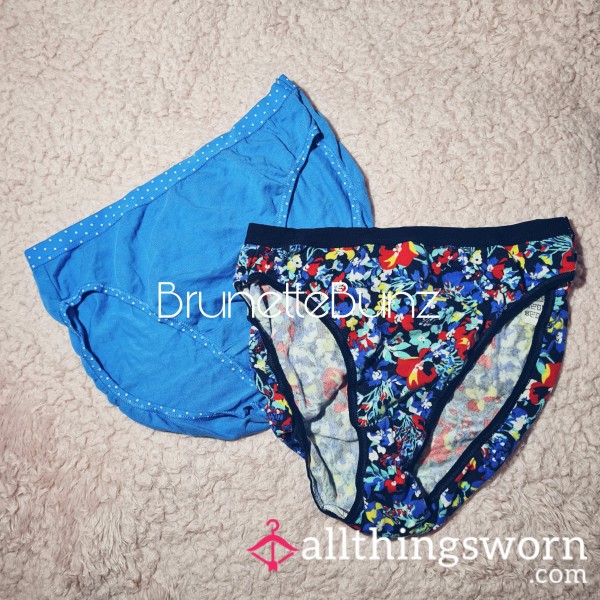 26. Comfy Panties - Small