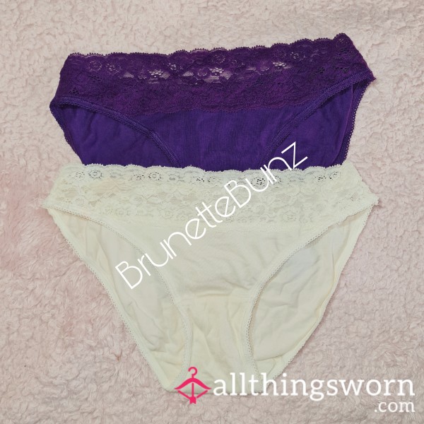 26. Detailed Panties