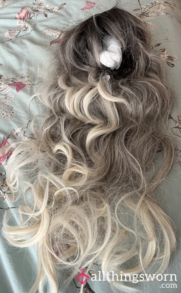 26” Ombre Wig