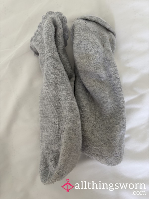 🧦 26°C Heatwave Socks 🧦 | Worn All Day Walking | Sweaty & Well Used