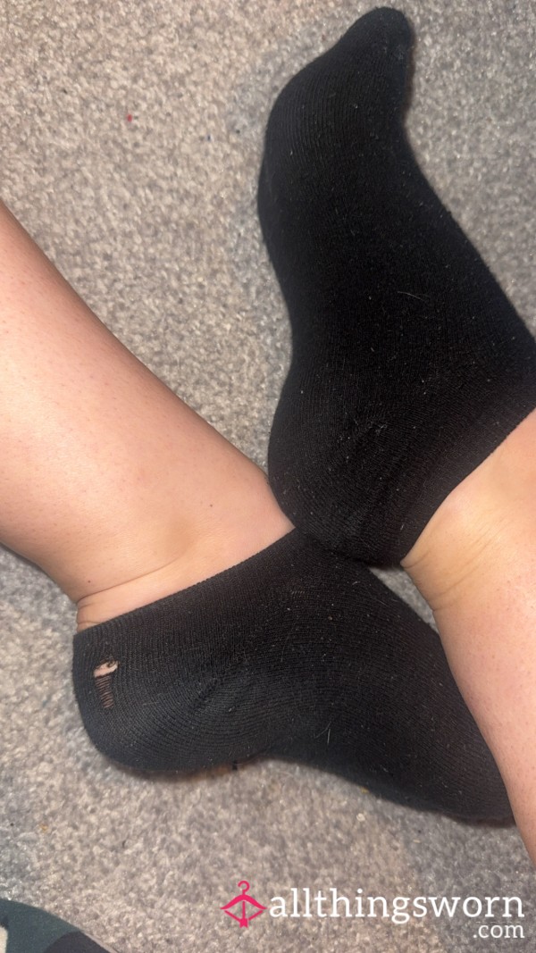 2day Ankle Socks😛