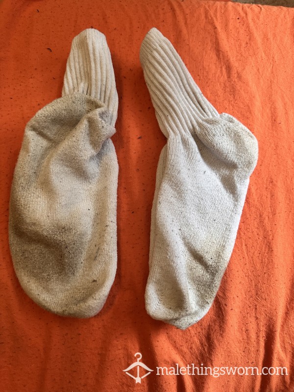 2day Worn Socks