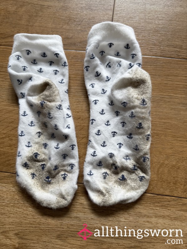2day Worn Socks 😋