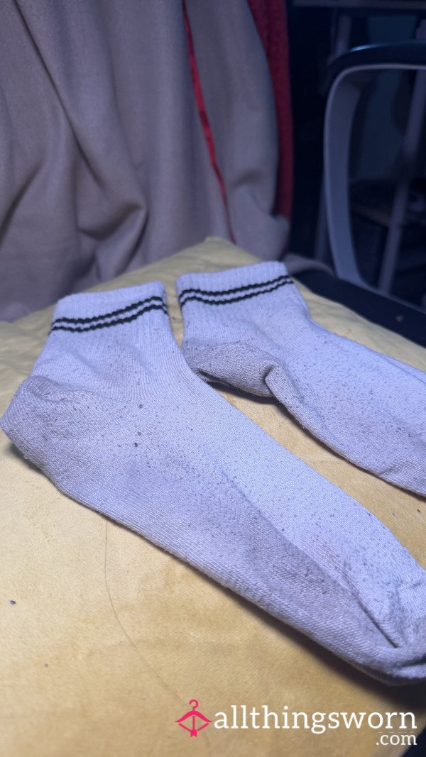 2days Worn Femme Socks