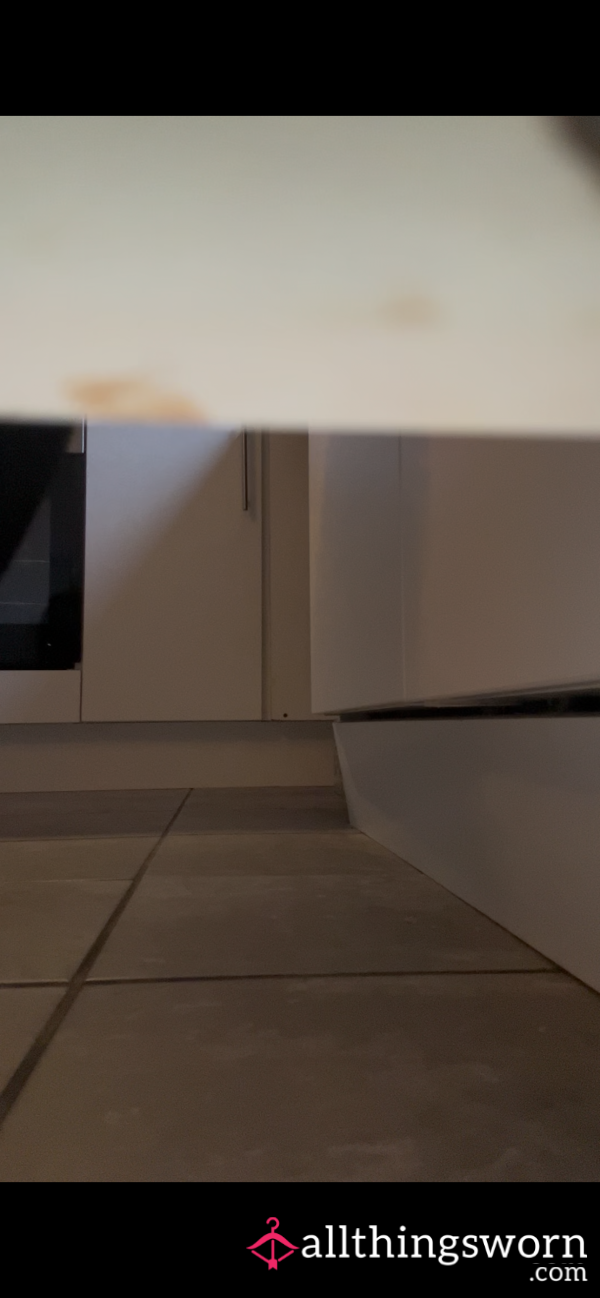 Worship Me From Afar - Foot Ignore Instant ❤️✨