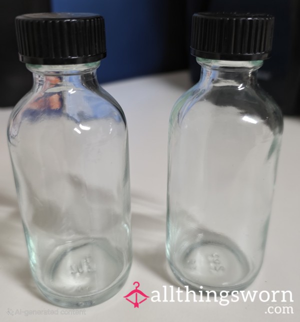 2mL Gla**es Vials