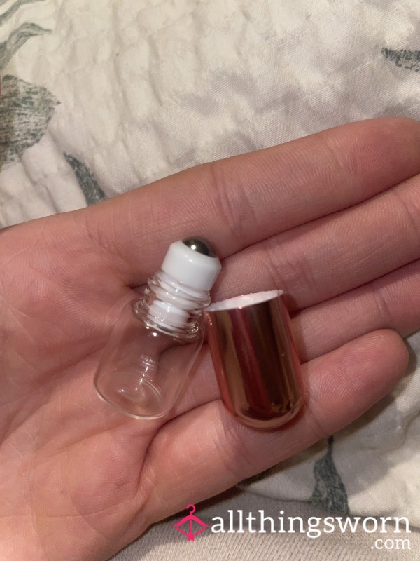 2ML OF MY Pu**y C*m ROLLERBALL 🐱💦