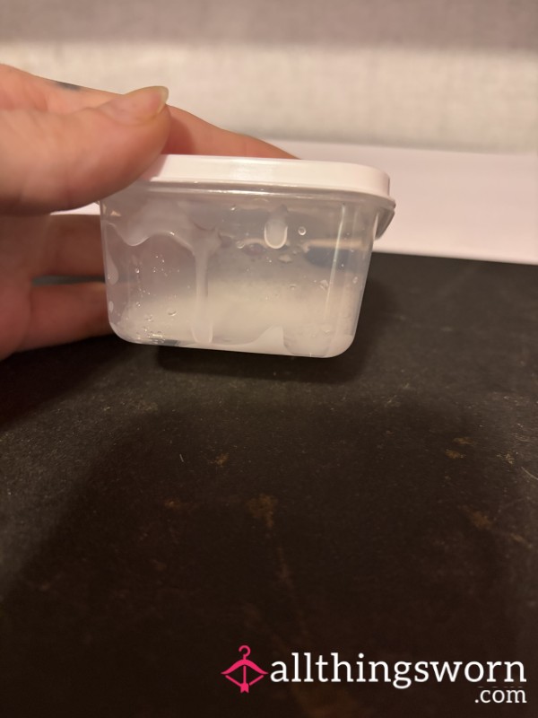 2oz Choice Of Liquid