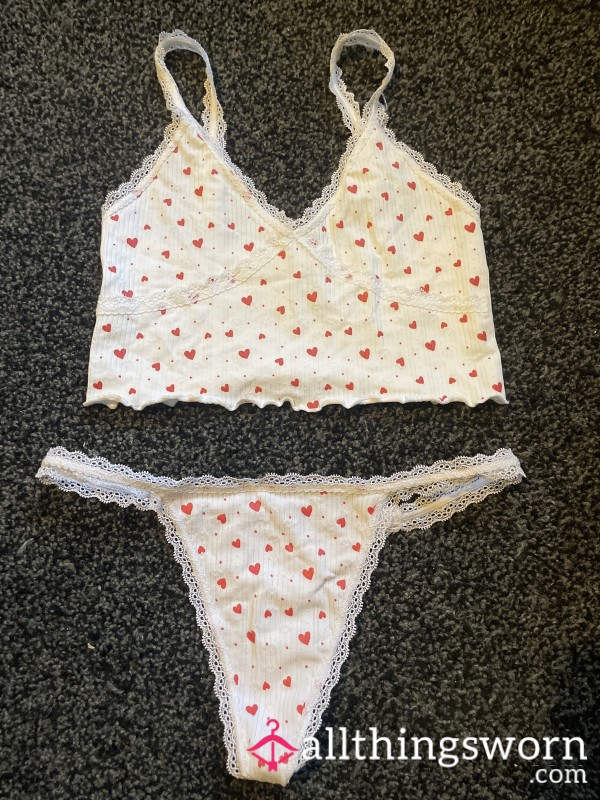 2pc Valentine Set
