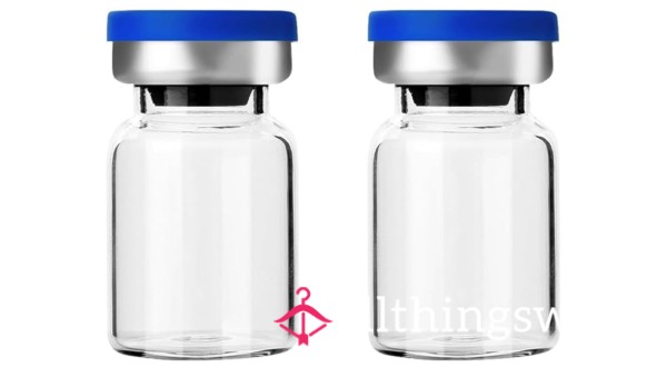 2x 10ml Vials Of My C*m