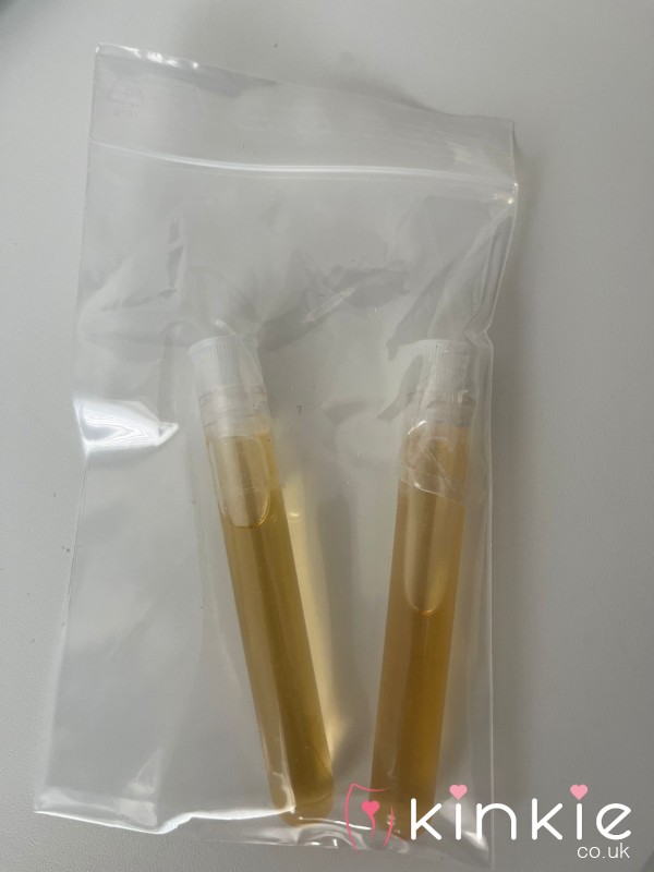 2x Fresh Lemonade Vials, 2x Filling Videos And Free UK First Cla** Postage 🇬🇧