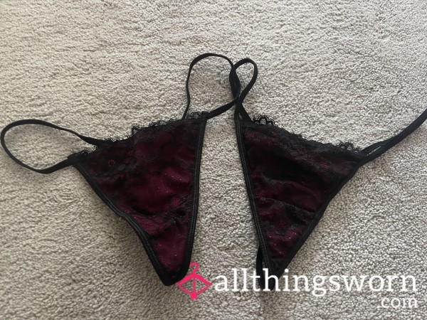 ✨ 2x S**y Panties ✨
