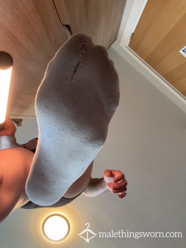 2x1 Custom Gym Socks June