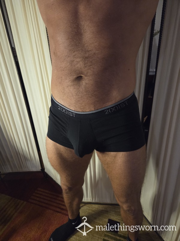 2(X)IST Black Box/briefs
