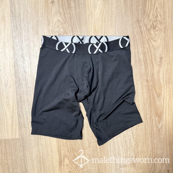 2xist Long Boxer Brief