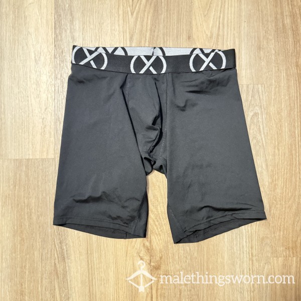 2xist Long Boxer Brief