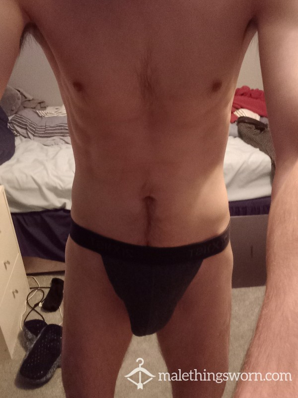 2xist Thong/Jock Combo Size S Worn By Me & 1 Other Lad