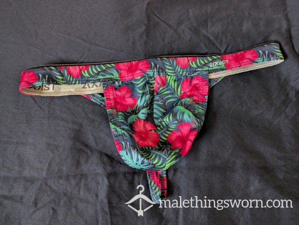 2Xist Thongs - Various Colours Available