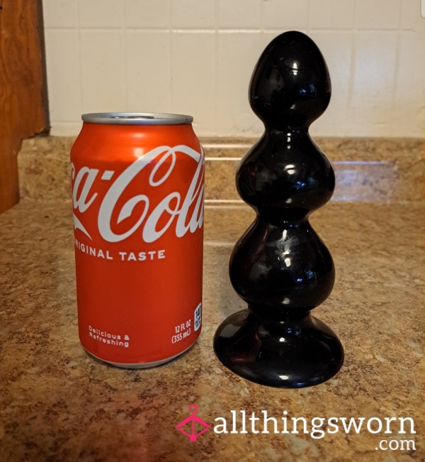 3 Balled BBC A**l Toy