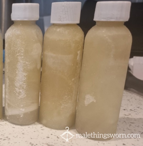 3 Bottles Of C*m