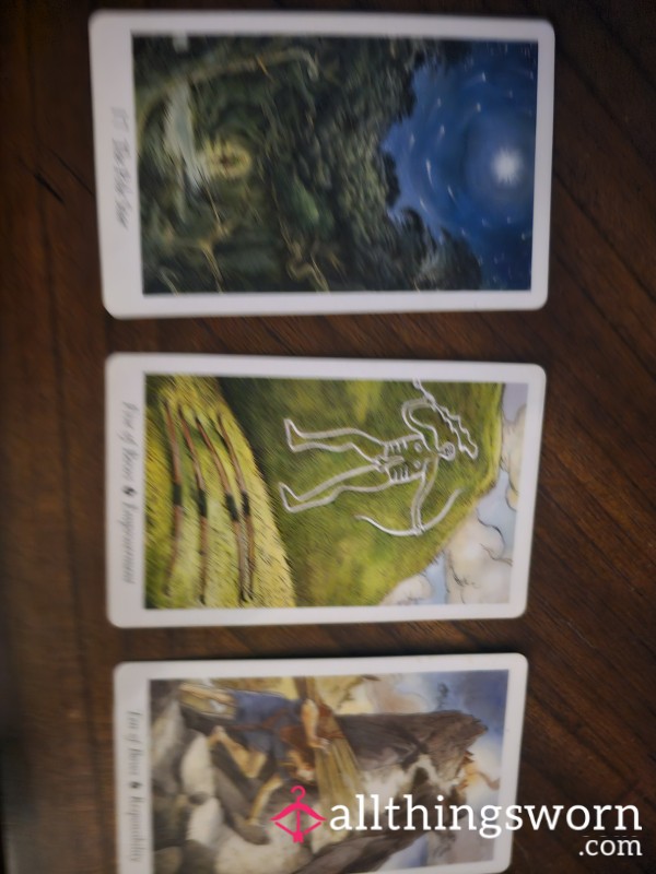 3 Card Reading