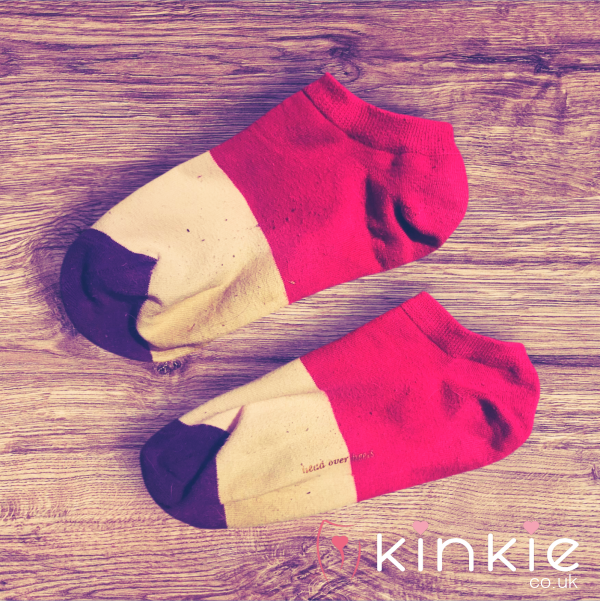 3 Colour Ankle Socks