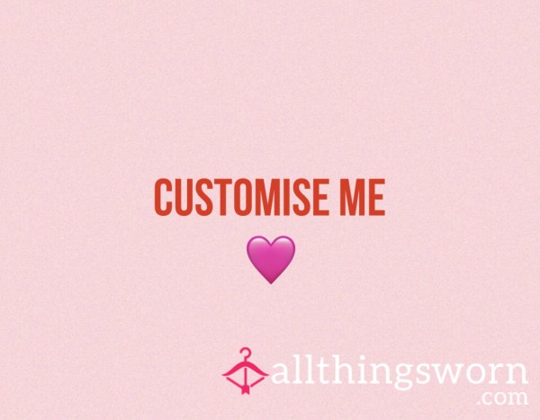 3 Custom Nude Photos ;)