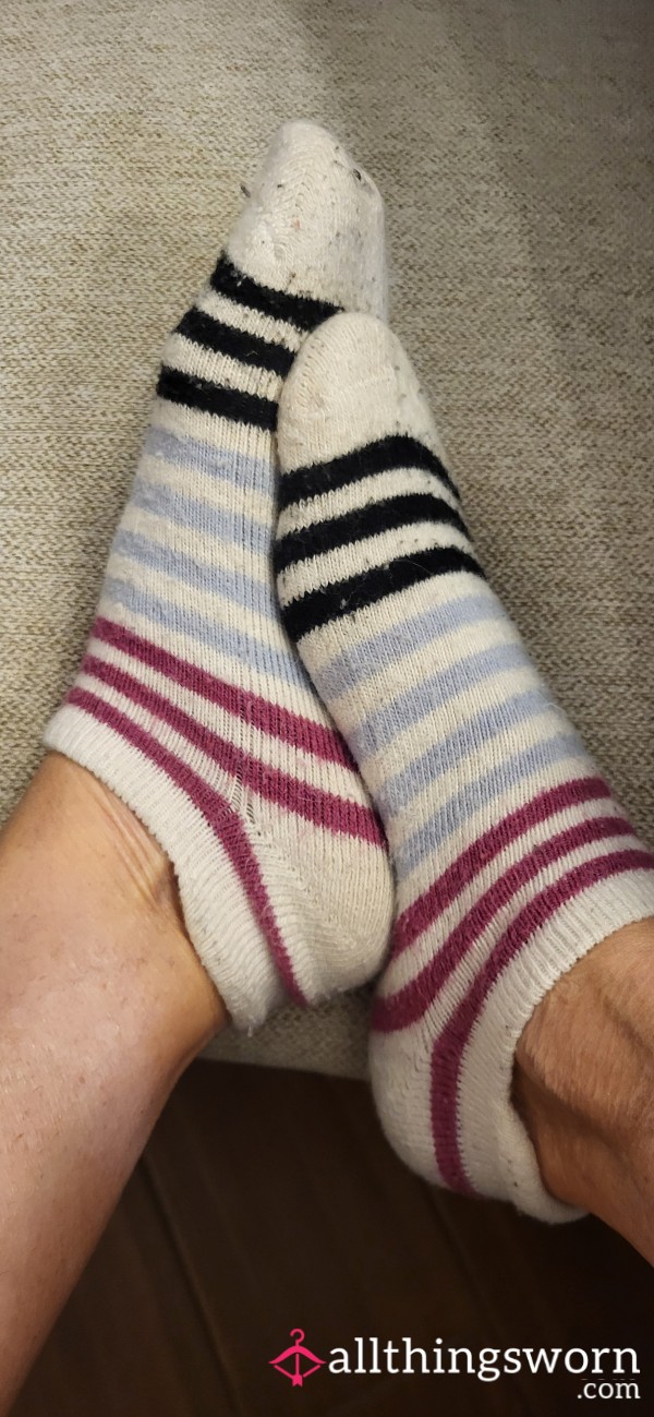 3 Day Ankle Sock Wears