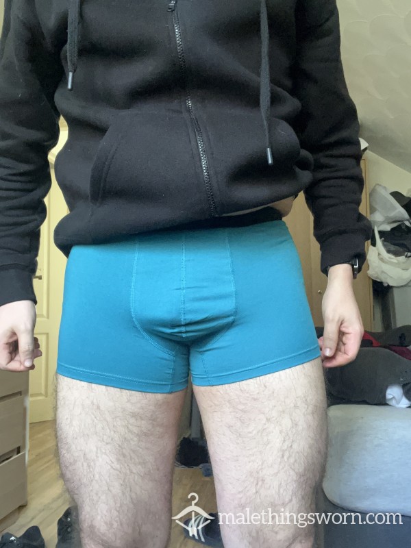 3-Day Blue Sweat Trap