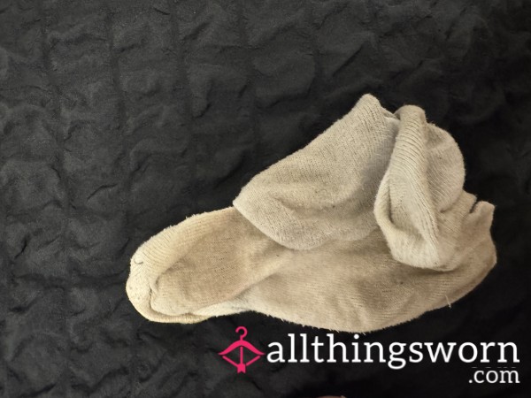 3 Day Festival Worn Socks!!