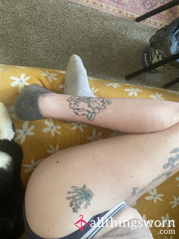 3 Day Grey Mismatch