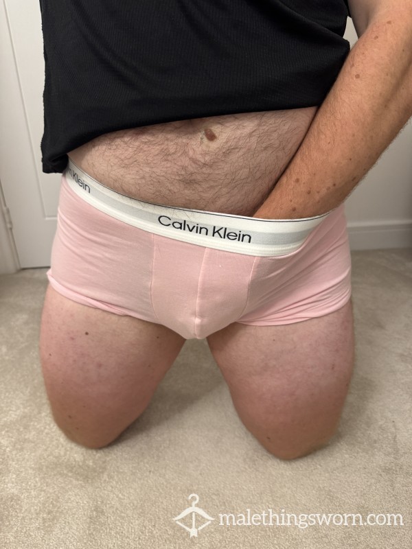 3 Day Gym Worn Boxers