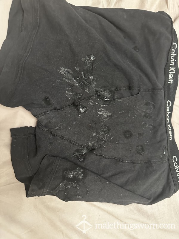 C*m Loaded Underwear.